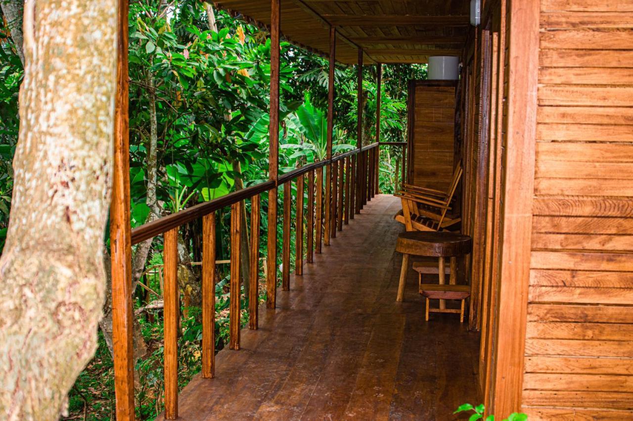 Rio do Ouro Eco-Por 빌라 외부 사진