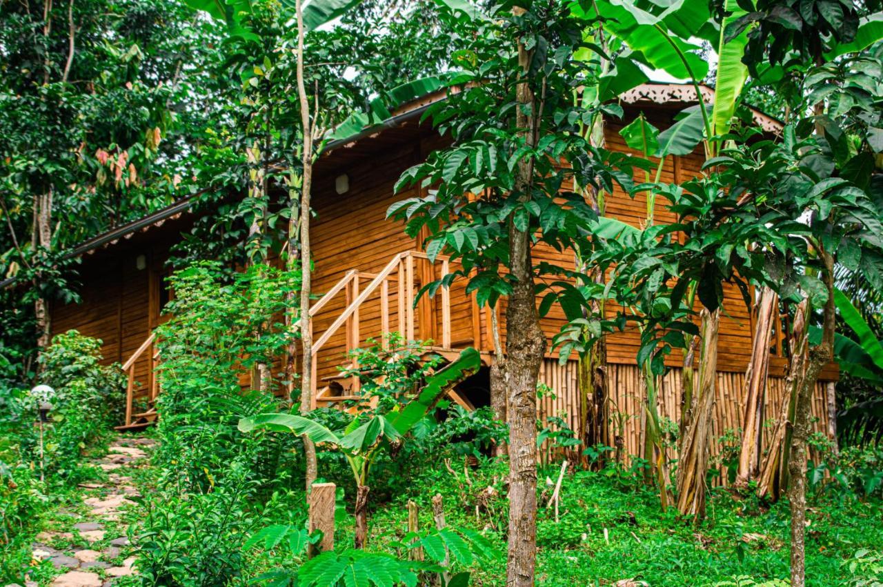 Rio do Ouro Eco-Por 빌라 외부 사진