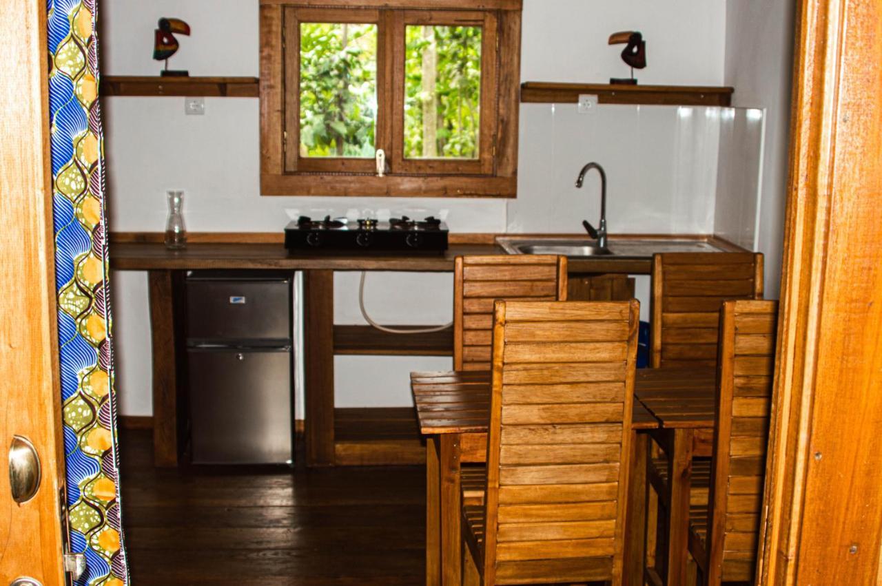 Rio do Ouro Eco-Por 빌라 외부 사진