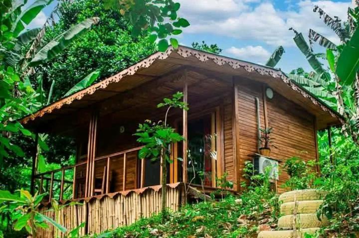 Rio do Ouro Eco-Por 빌라 외부 사진